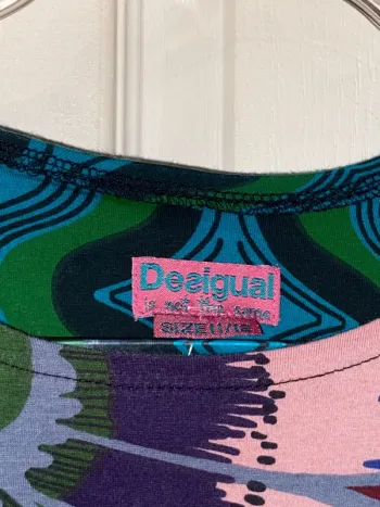 T shirt Desigual