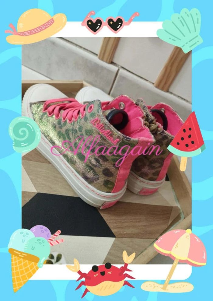 Baskets Billieblush 31 - photo numéro 9