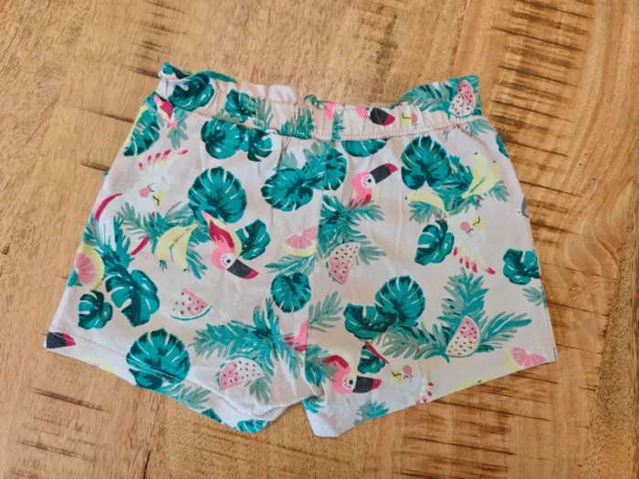 Short H&M 3-4 ans - photo numéro 2