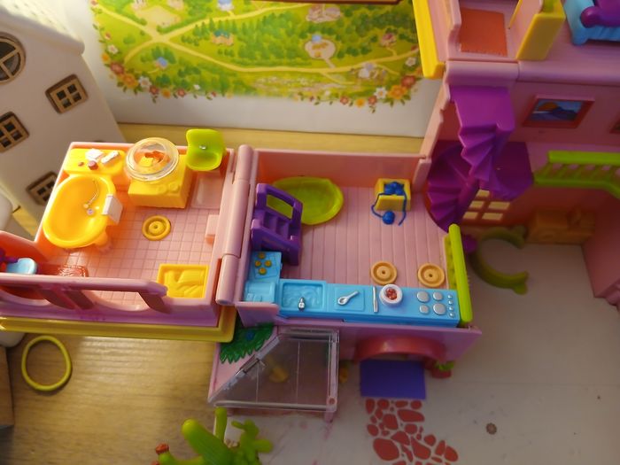 Maison polly pocket - photo numéro 4