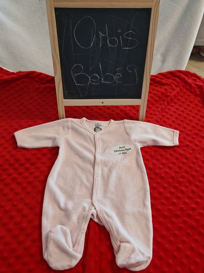 Pyjama naissance