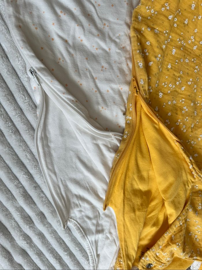 Lot de deux gigoteuses - photo numéro 6