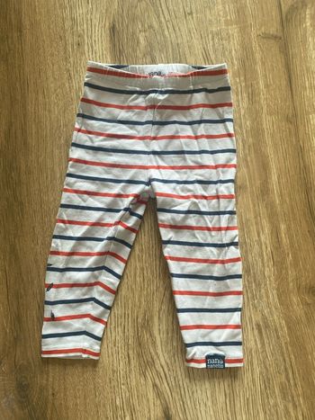 Legging taille 12 mois