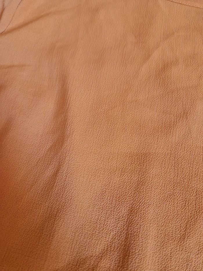 Blouse chemisier moutarde manches 3/4 Primark 🌻 Taille 36🌻 - photo numéro 2