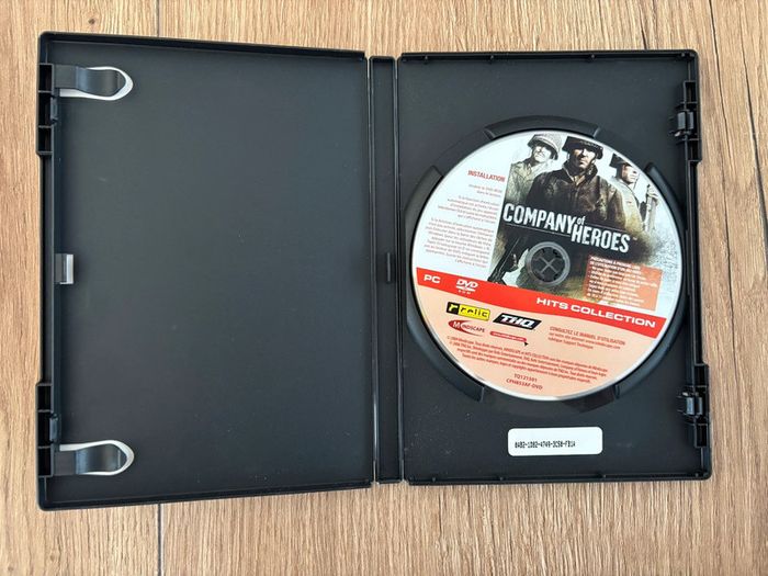 Jeu pc Company of heroes - photo numéro 3
