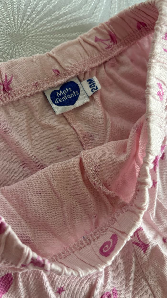 Bloomer - short fille 24 mois - photo numéro 4