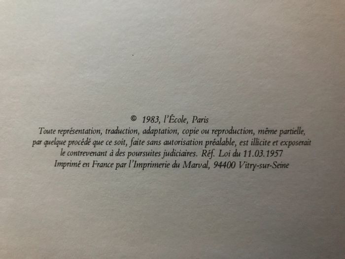 Lecture à suivre - CE1- Livre de lecture - édition 1983 - photo numéro 7