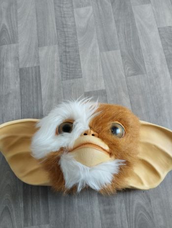 Très rare énorme tête Guizmo gremlins