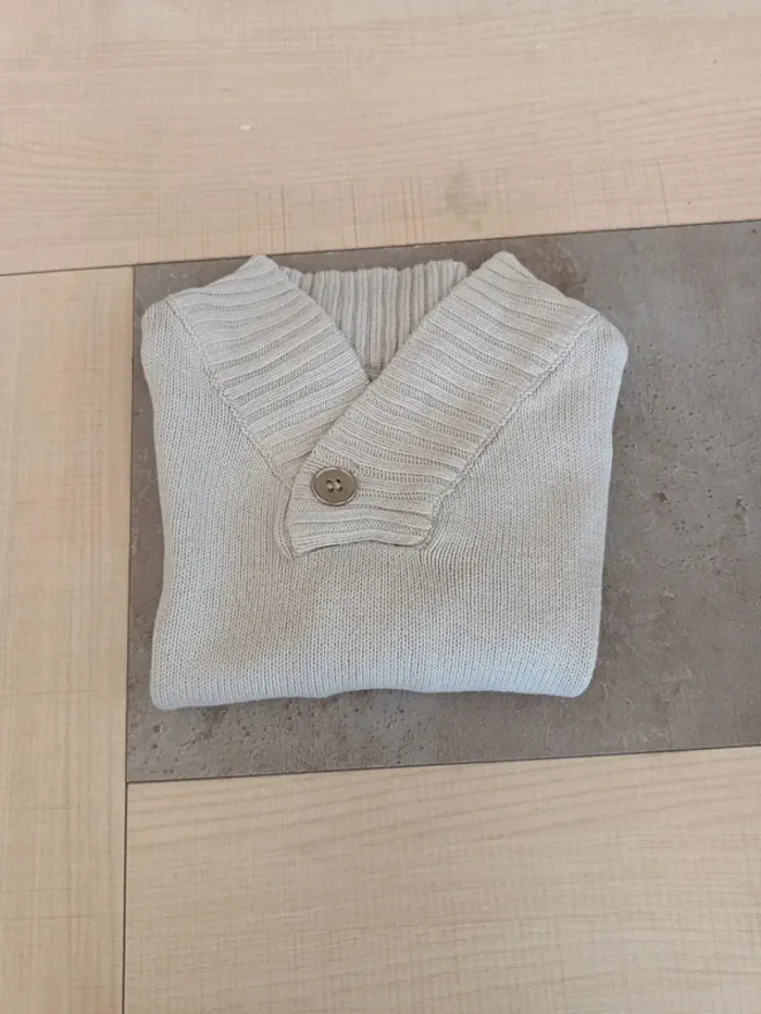 Pull garçon 3 ans