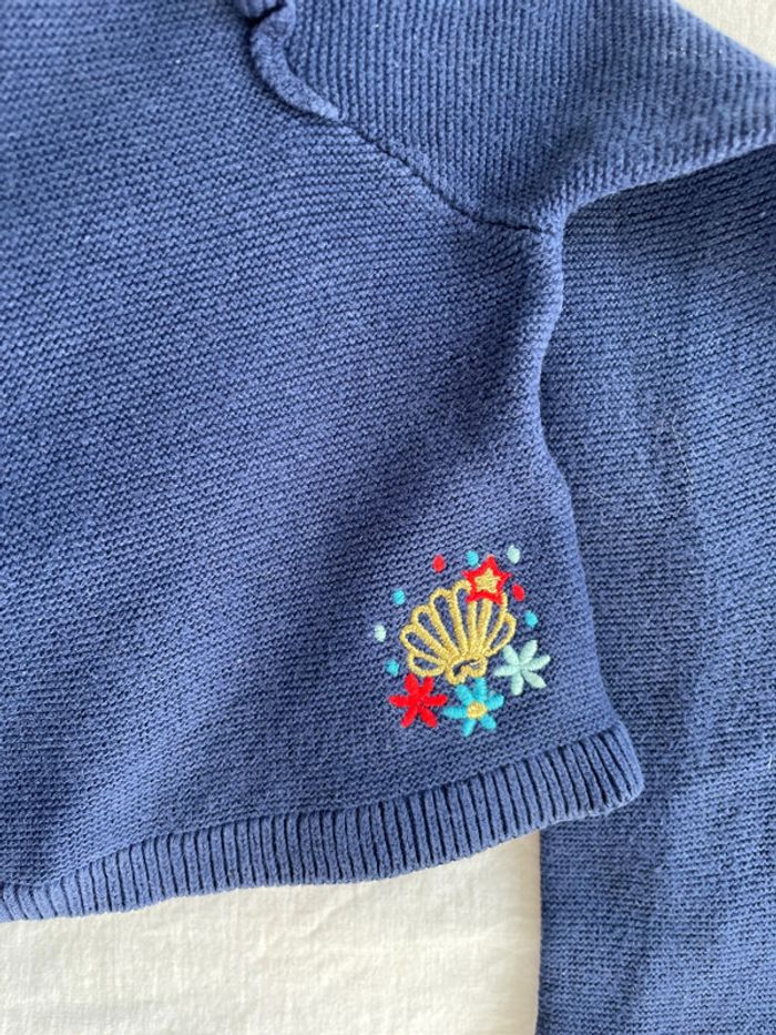 Gilet 3 ans sergent Major - photo numéro 2