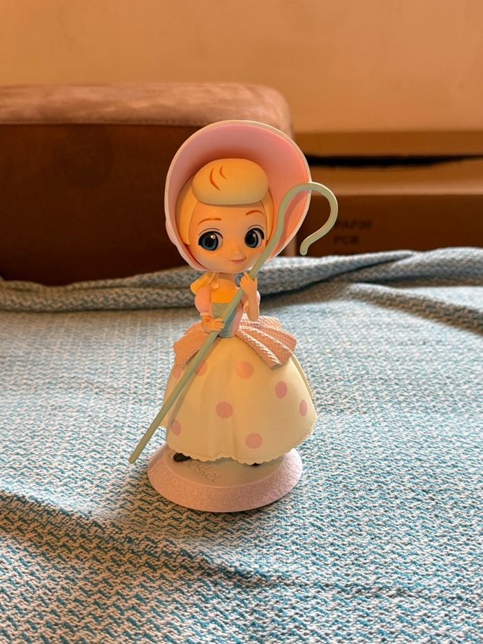 Q posket bo peep - photo numéro 3