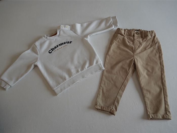 Lot de 6 Vêtements Kiabi/Gémo en 18 mois pour Garçon - photo numéro 2