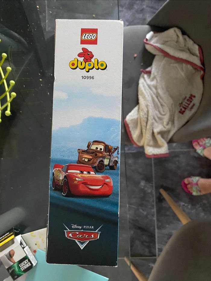 Lego duplo cars - photo numéro 2