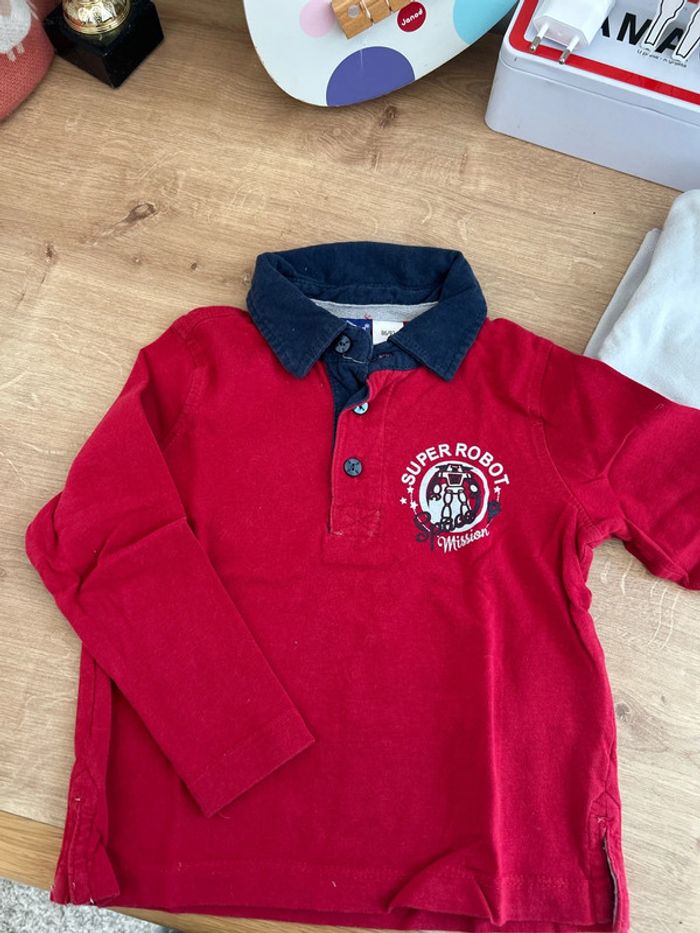 Lot t-shirt - photo numéro 7