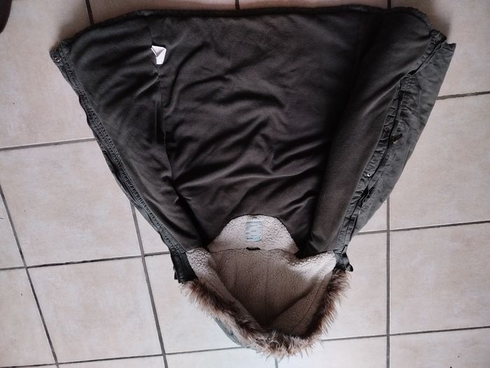 Parka fourrée - photo numéro 3