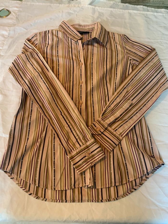 Chemise Eden Park taille 36 - photo numéro 2