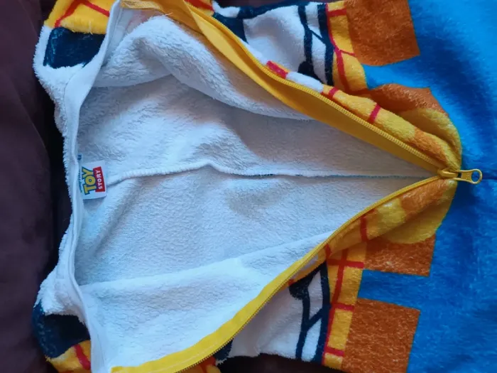 Sur-pyjama Woody Toy Story 4 ans - photo numéro 3