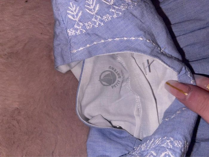Robe petit bateau 6M - photo numéro 4