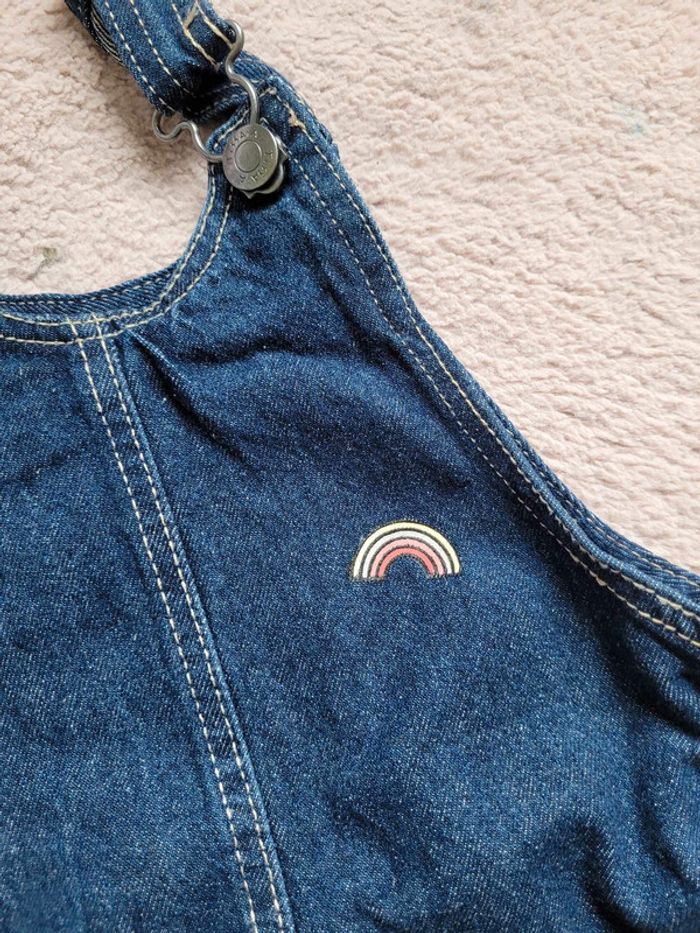 salopette - photo numéro 2