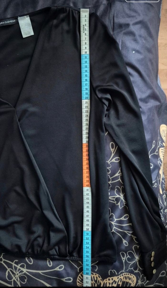 Blouse noire - photo numéro 8