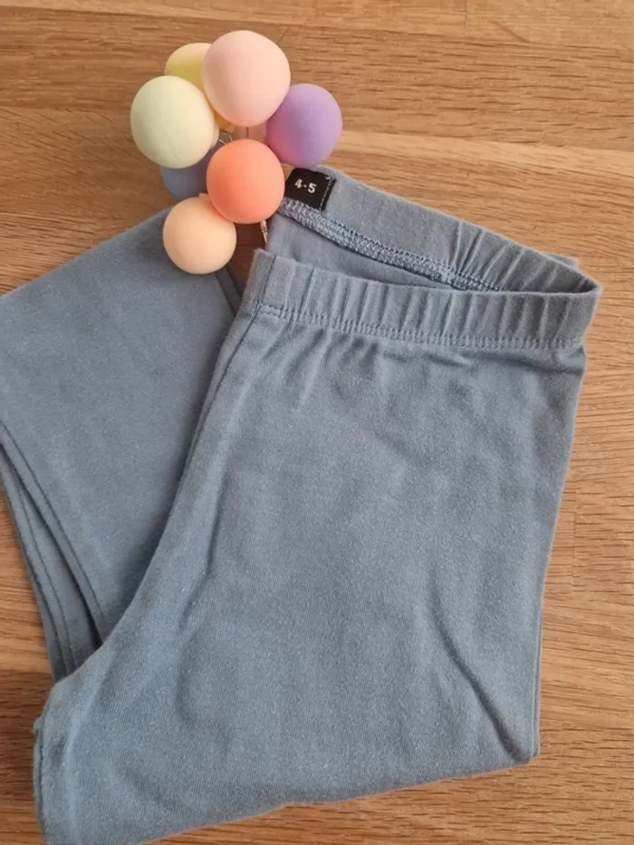 Legging Bleu 5 ans Tex