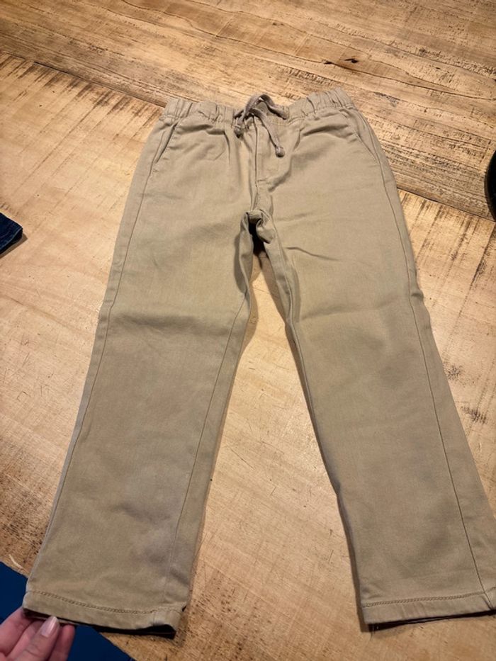 Lot deux pantalons - photo numéro 2