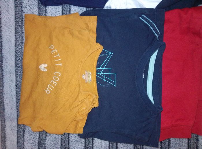 Lot garçon 24 mois - photo numéro 8