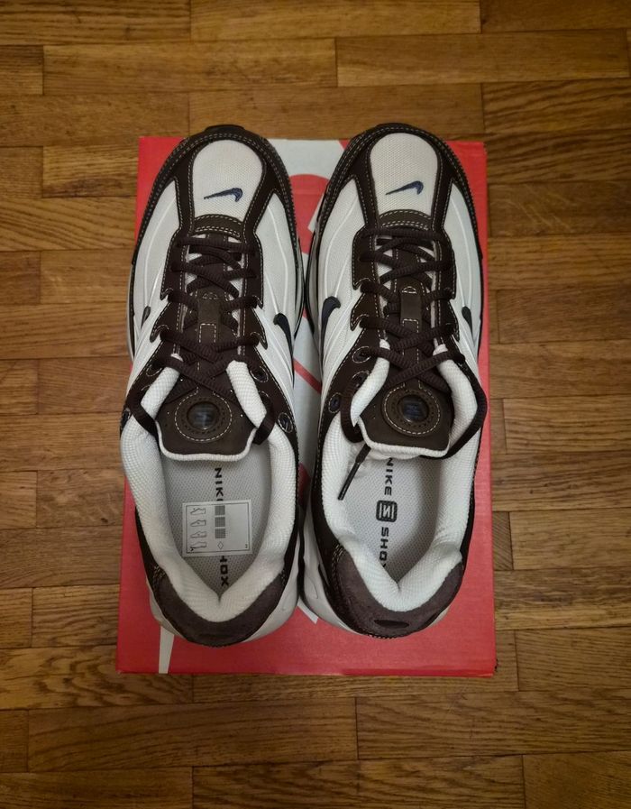 Nike Shox Ride 2 baroque brown - photo numéro 3