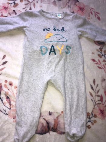 Pyjama 6 mois