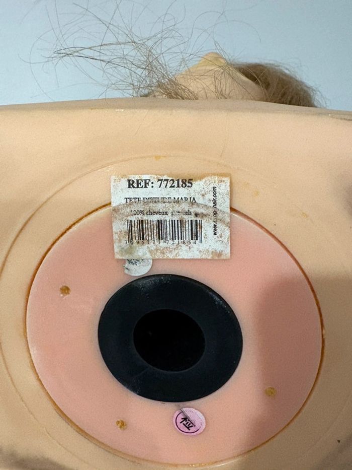 Tête à coiffer academy - photo numéro 4