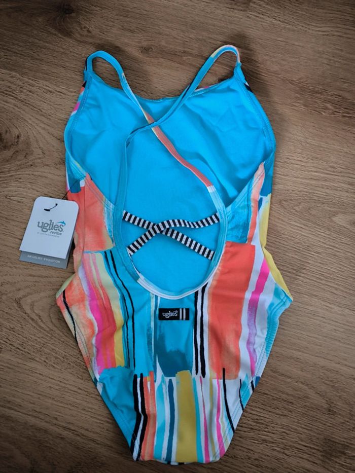Maillot de bain uglies by dolfin taille xxxs 30 neuf - photo numéro 3