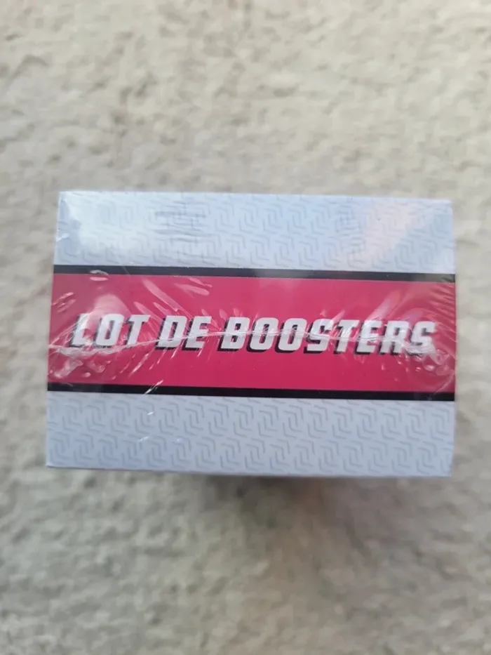 Bundle EV10.5 Flamme Blanche – Neuf/Scellé - photo numéro 3