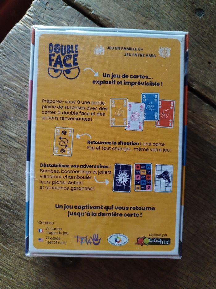 double face - photo numéro 2