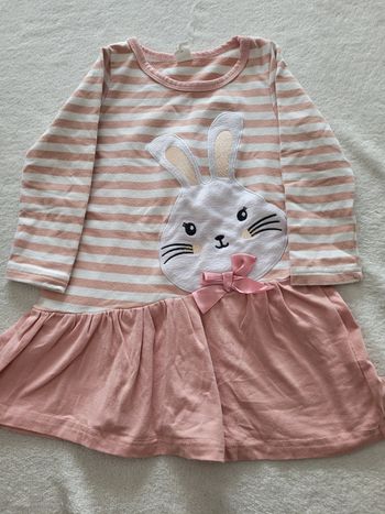 Robe shein 24 mois