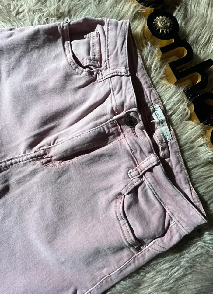 Jeans Hello Miss Denim taille 42 - photo numéro 2
