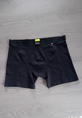 Boxer noir