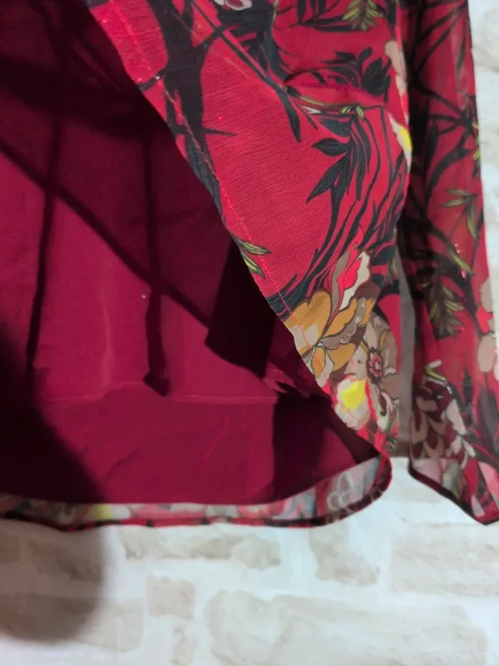 Blouse One Step – Taille 36 – Neuve avec étiquette - photo numéro 3