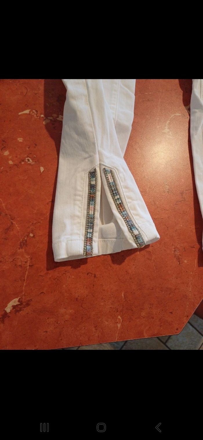 Jean femme taille 36 - photo numéro 5