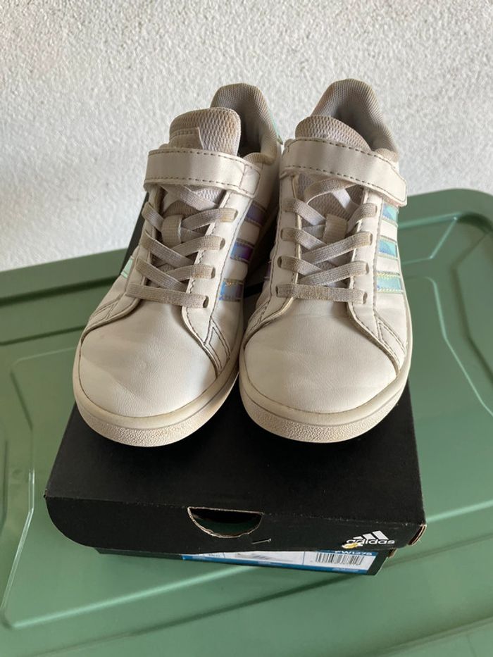 Basket adidas taille 30