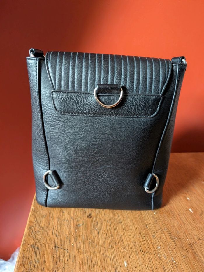 Sac à main ou à dos jack - photo numéro 4