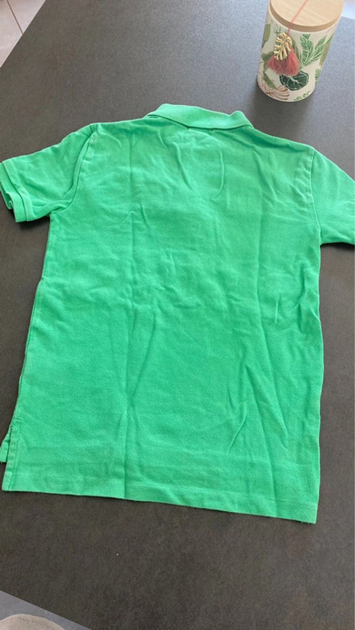 Ralph Lauren polo tee shirt garçon vêtement 8 ans - photo numéro 6