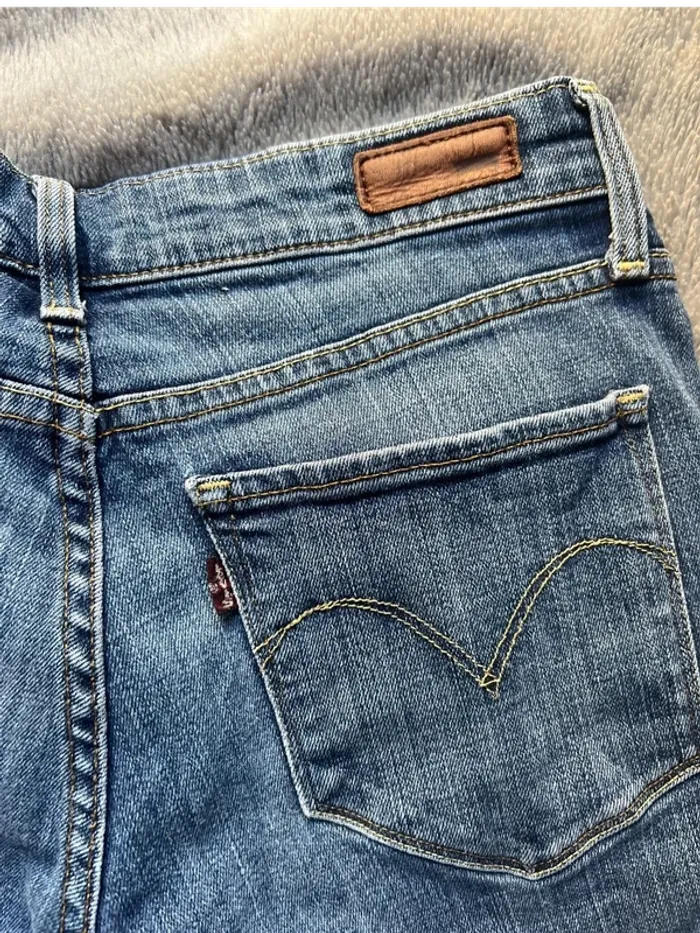 Jeans vintage bold curve - taille 36 (29) - photo numéro 6
