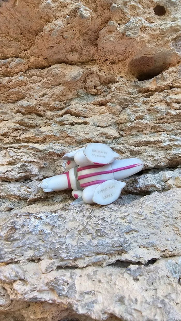 Super figurine Pokemon Nintendo palkia - photo numéro 5