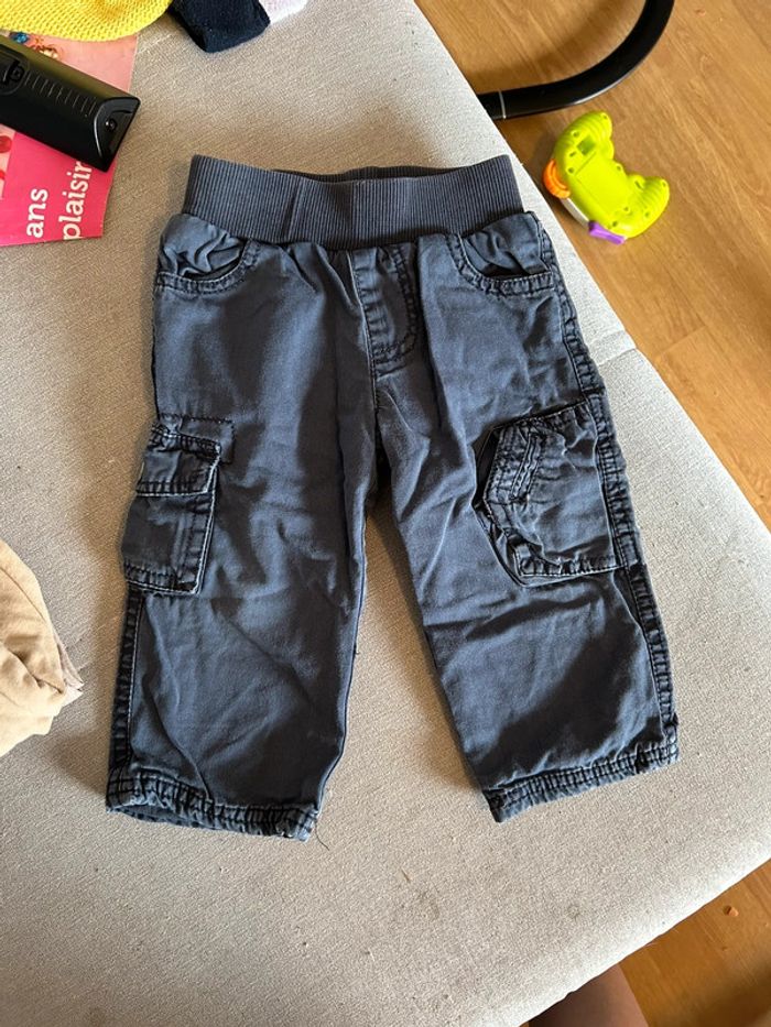 Lot 9 mois garçon - photo numéro 8