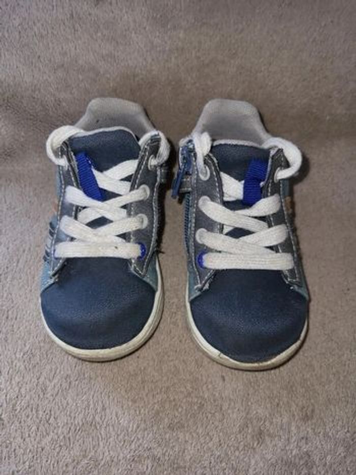 Chaussures bébé 21 - photo numéro 2