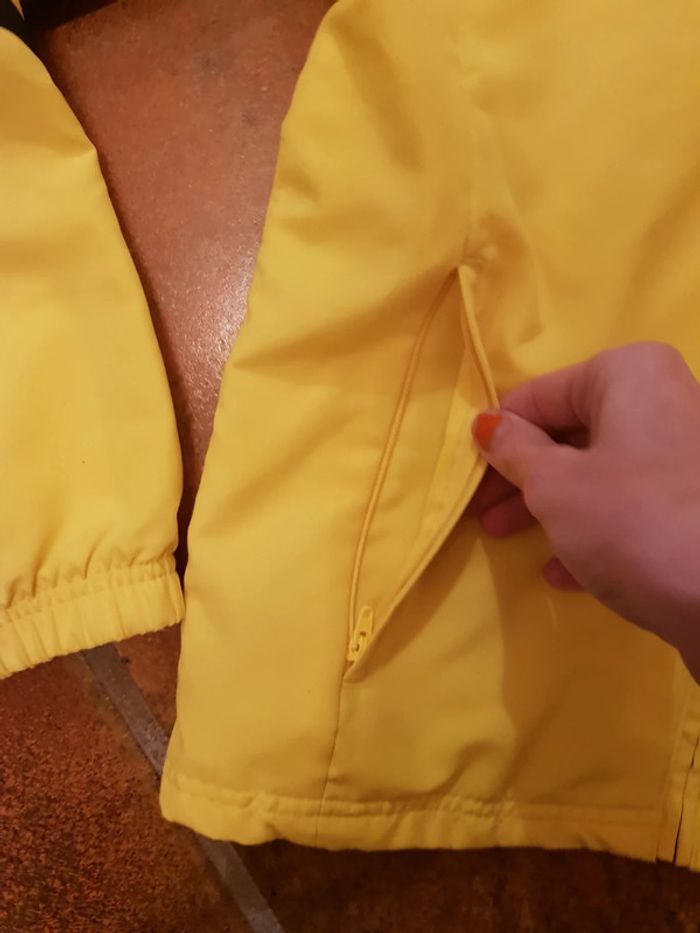 Sublime veste garçon Adidas 12ans - photo numéro 2