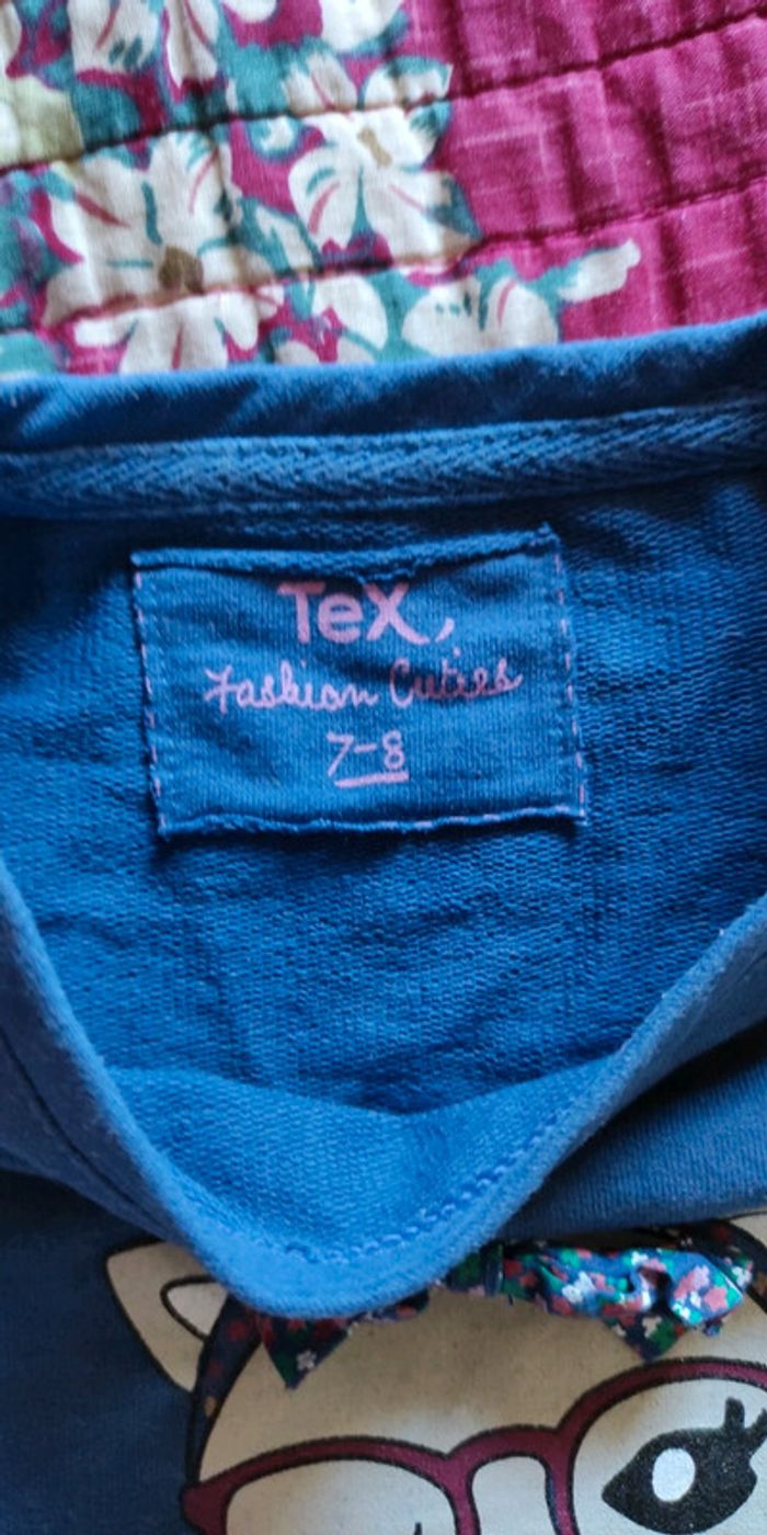 Robe tex 7/8 ans - photo numéro 3