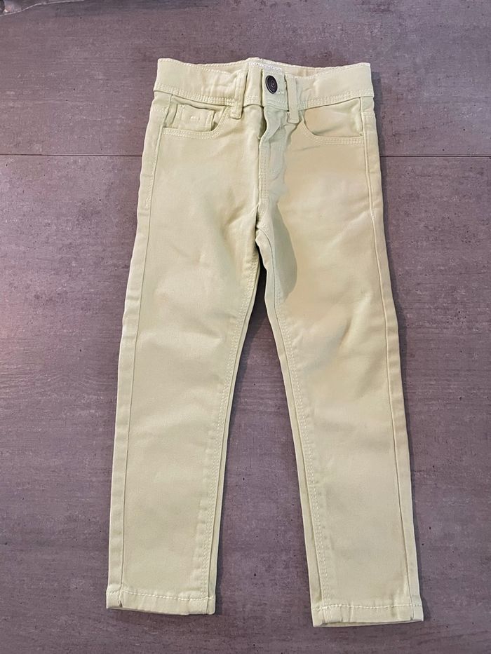 Pantalon 3 ans