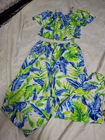 Ensemble pour fille
