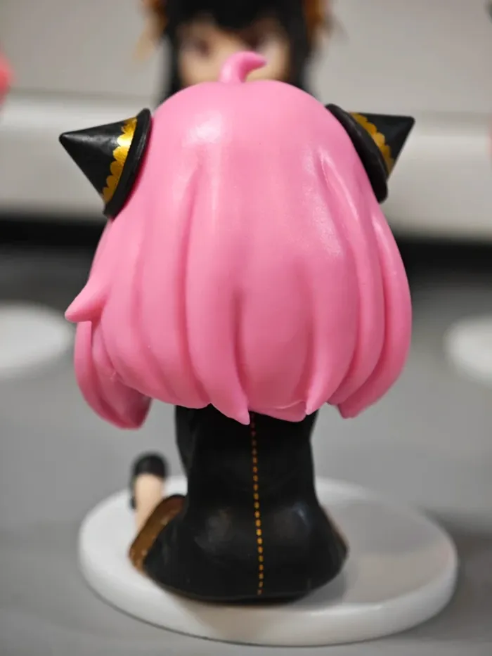 Lot 6 figurines Spy X Family neuves sans boite - photo numéro 11